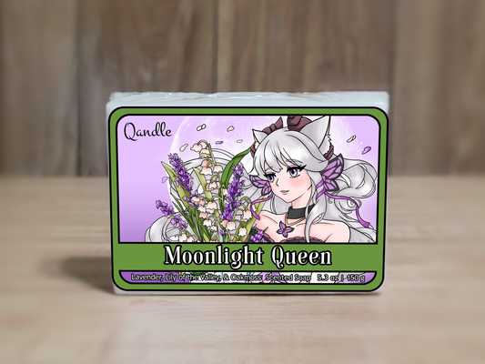 Moonlight Queen Soap Bar