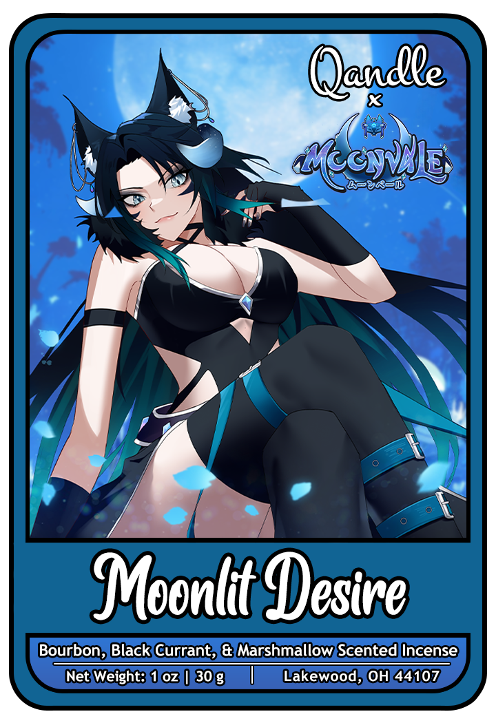 Moonlit Desire Incense Sticks