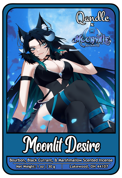 Moonlit Desire Incense Sticks