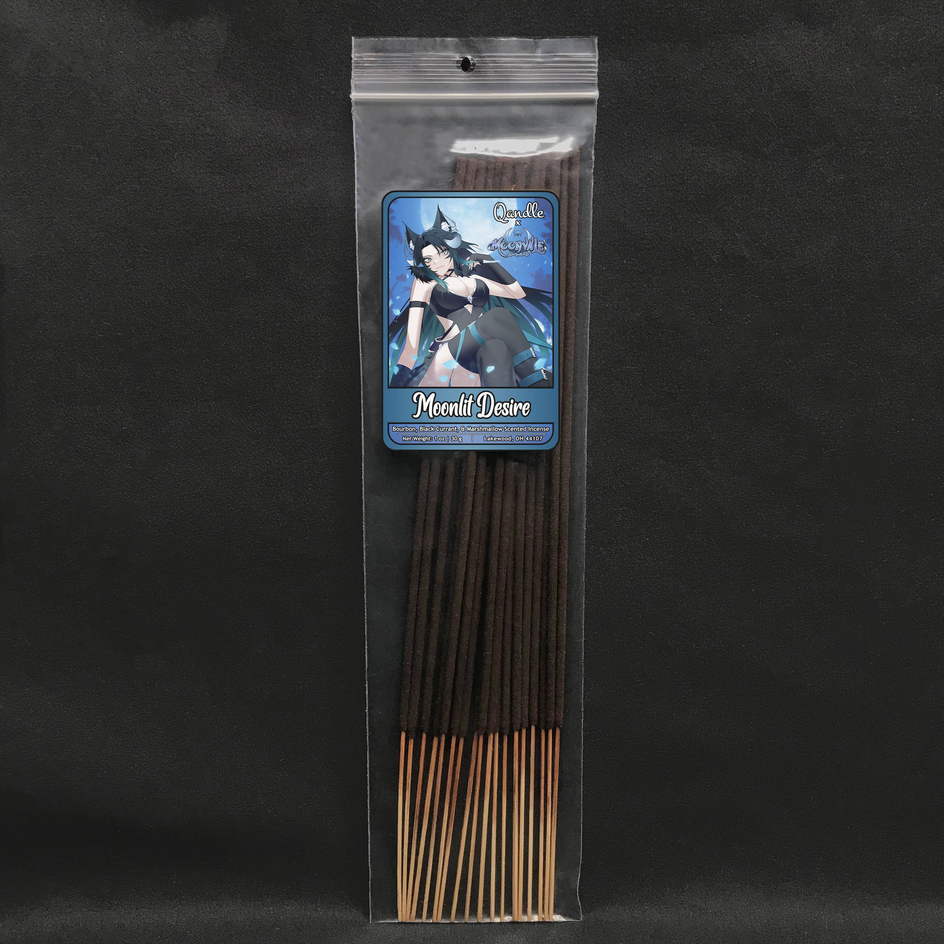 Moonlit Desire Incense Sticks