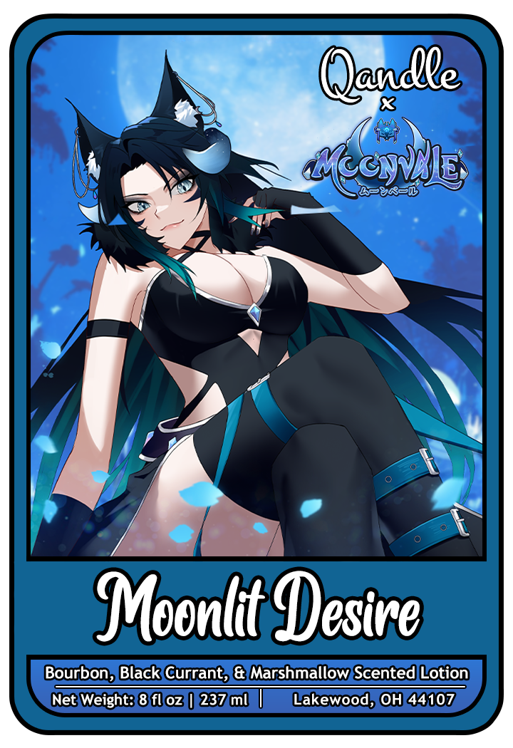 Moonlit Desire Lotion