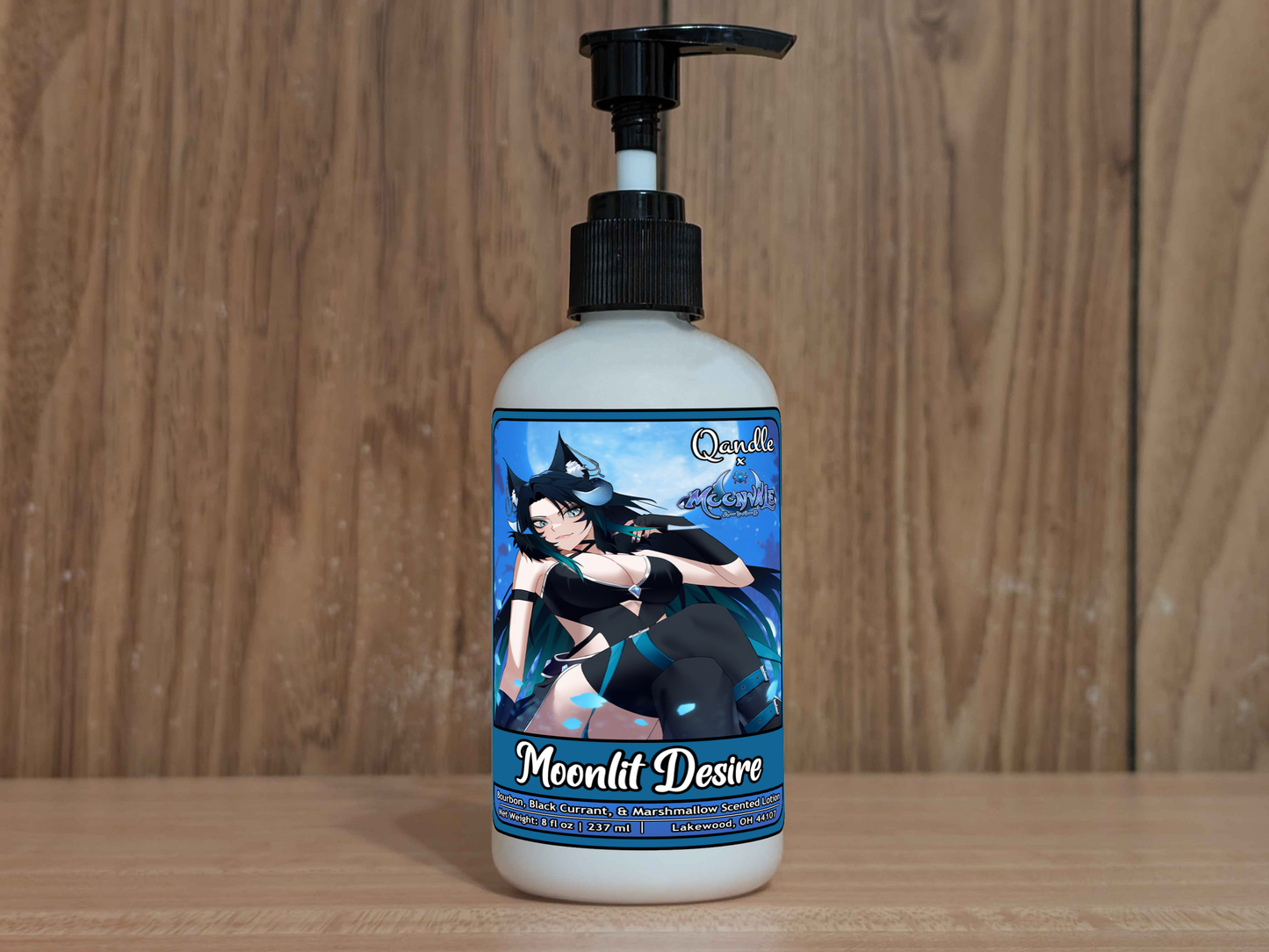 Moonlit Desire Lotion