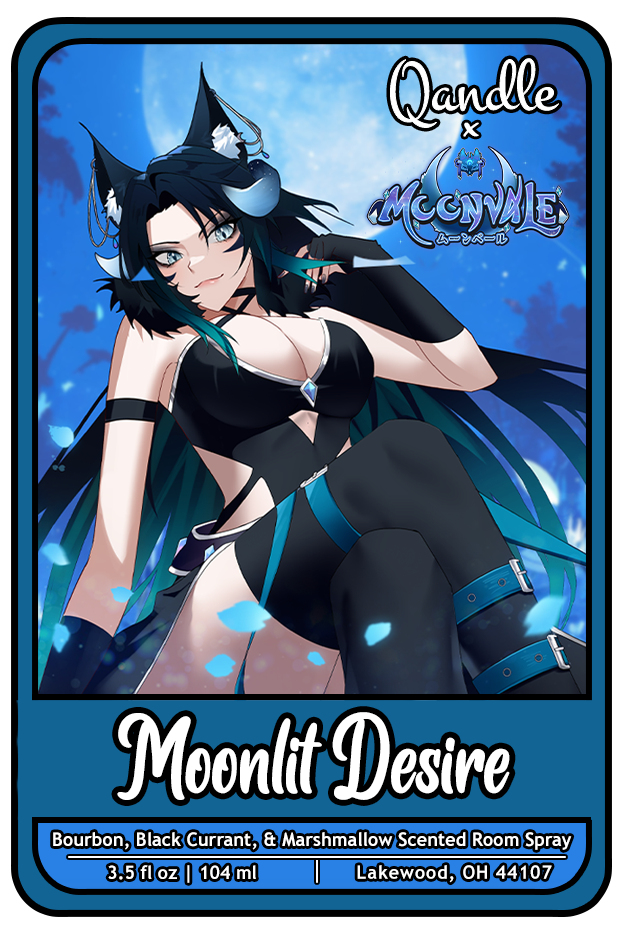 Moonlit Desire Room Spray