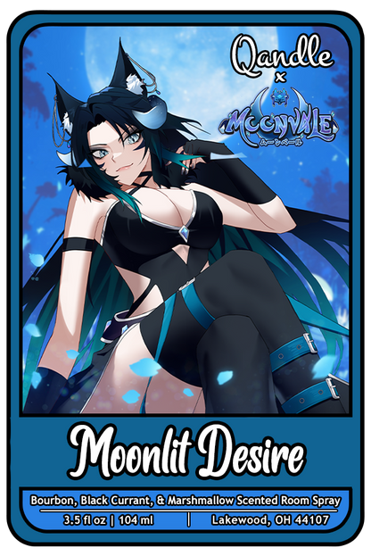 Moonlit Desire Room Spray