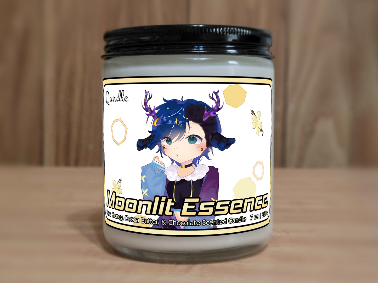 Moonlit Essence Candle