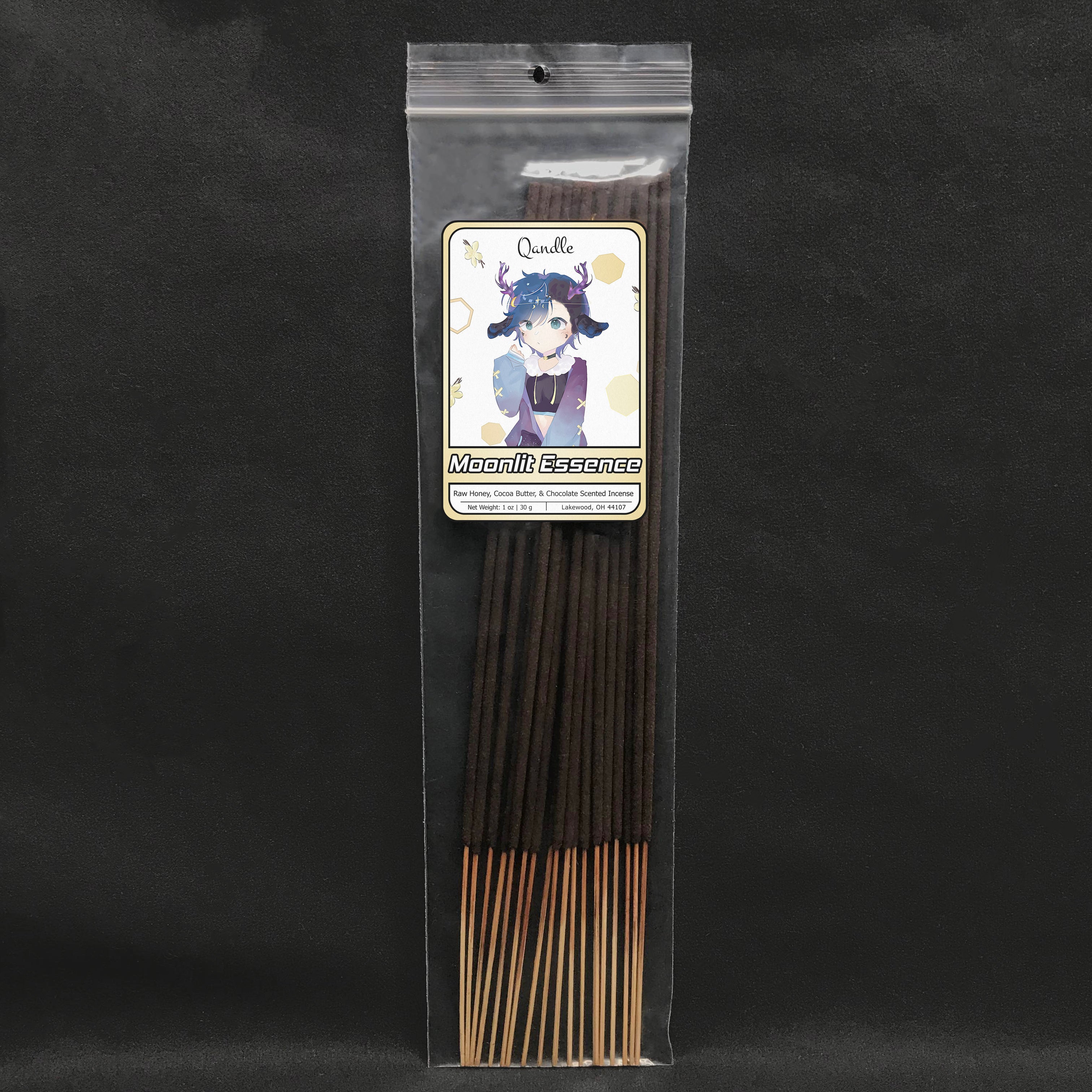Moonlit Essence Incense Sticks