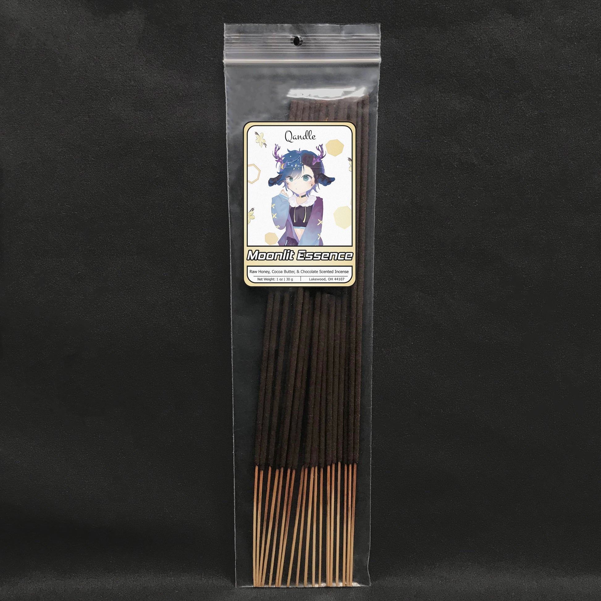 Moonlit Essence Incense Sticks