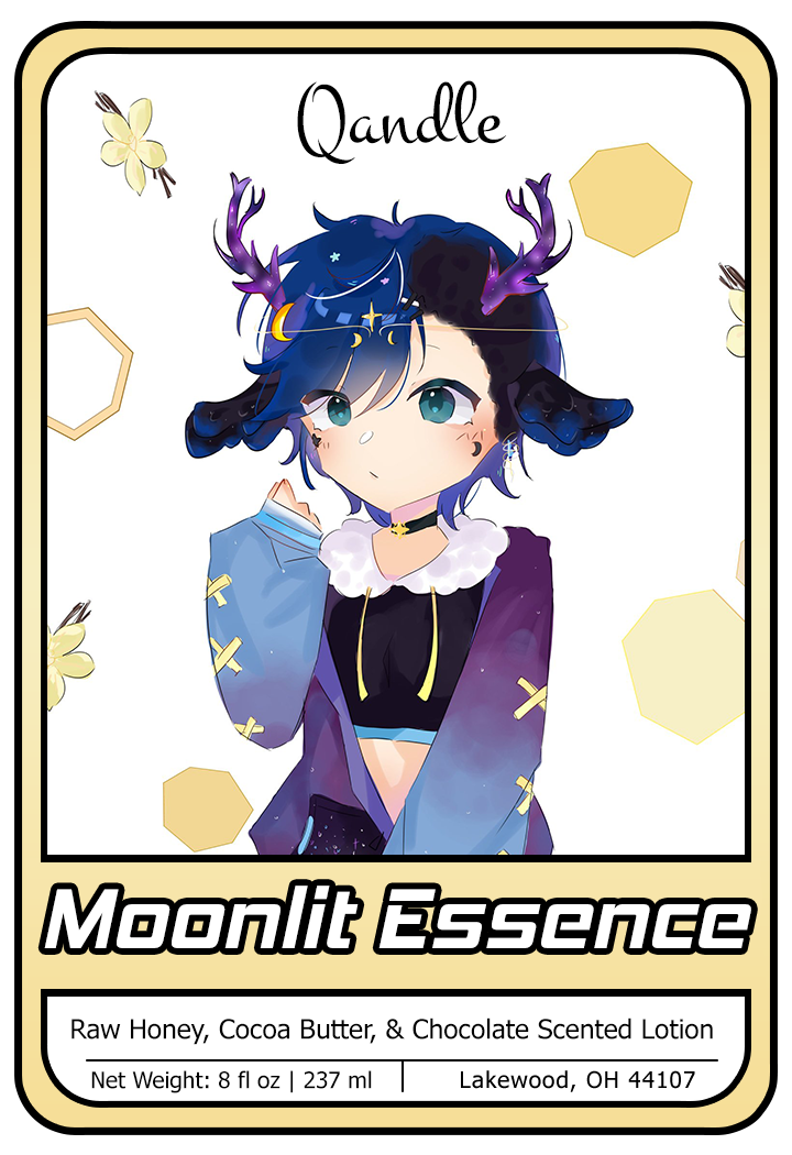 Moonlit Essence Lotion