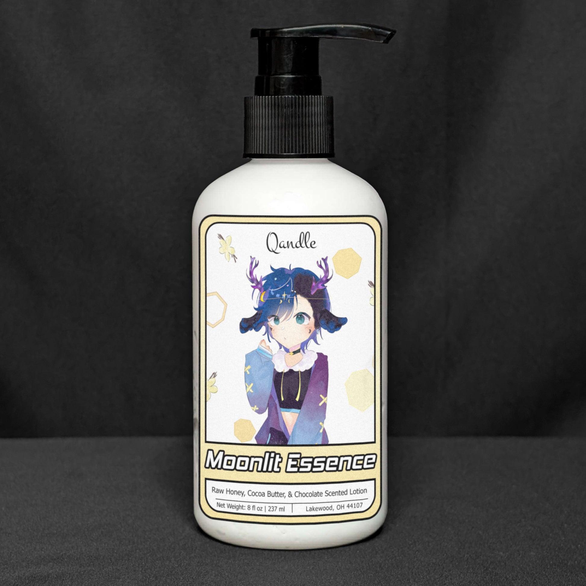 Moonlit Essence Lotion