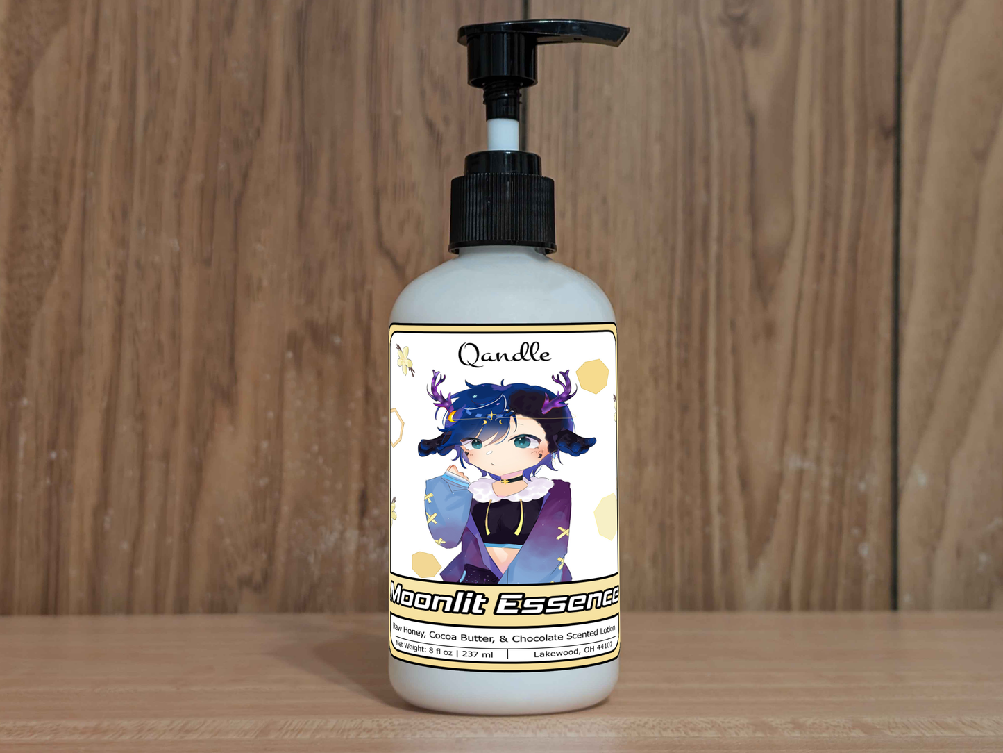 Moonlit Essence Lotion