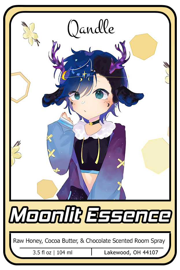 Moonlit Essence Room Spray