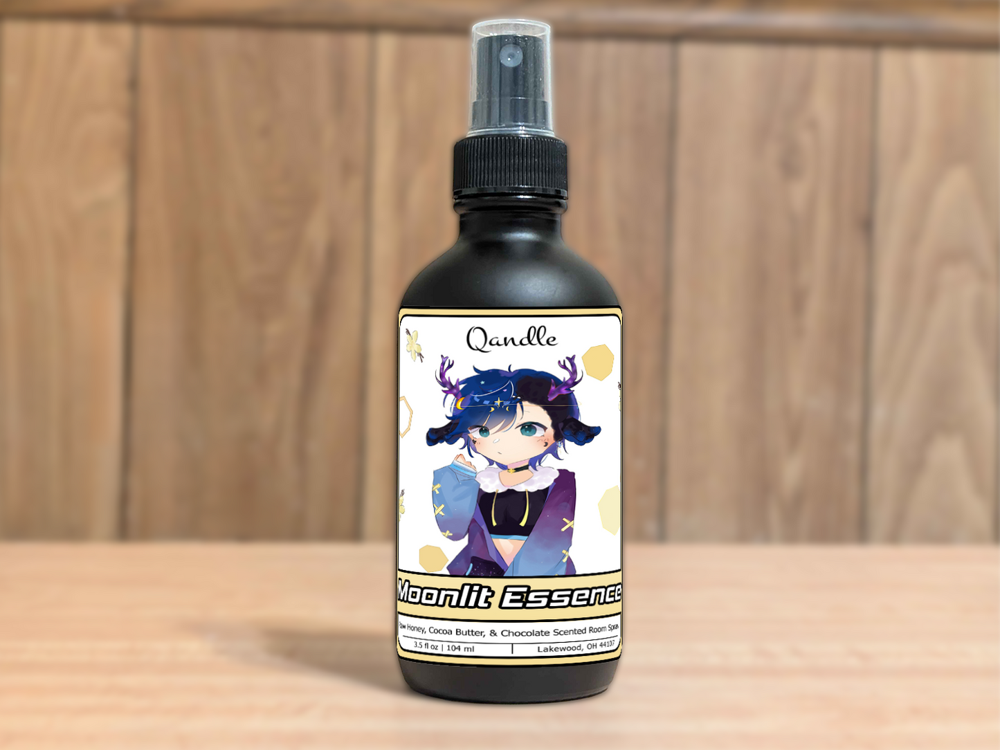 Moonlit Essence Room Spray