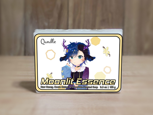 Moonlit Essence Soap Bar