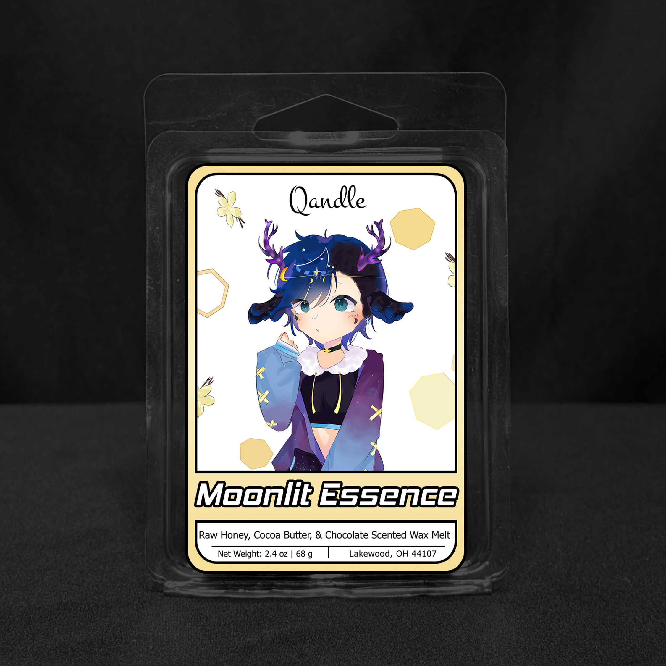 Moonlit Essence Wax Melts