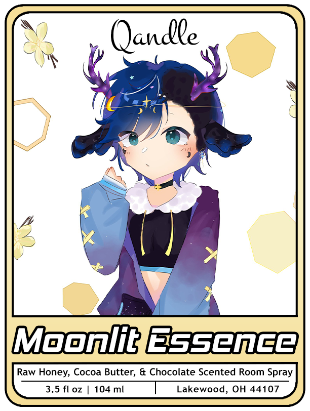 Moonlit Essence Room Spray