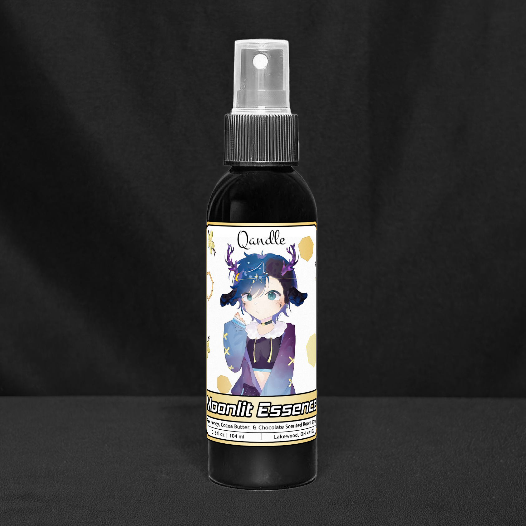 Moonlit Essence Room Spray