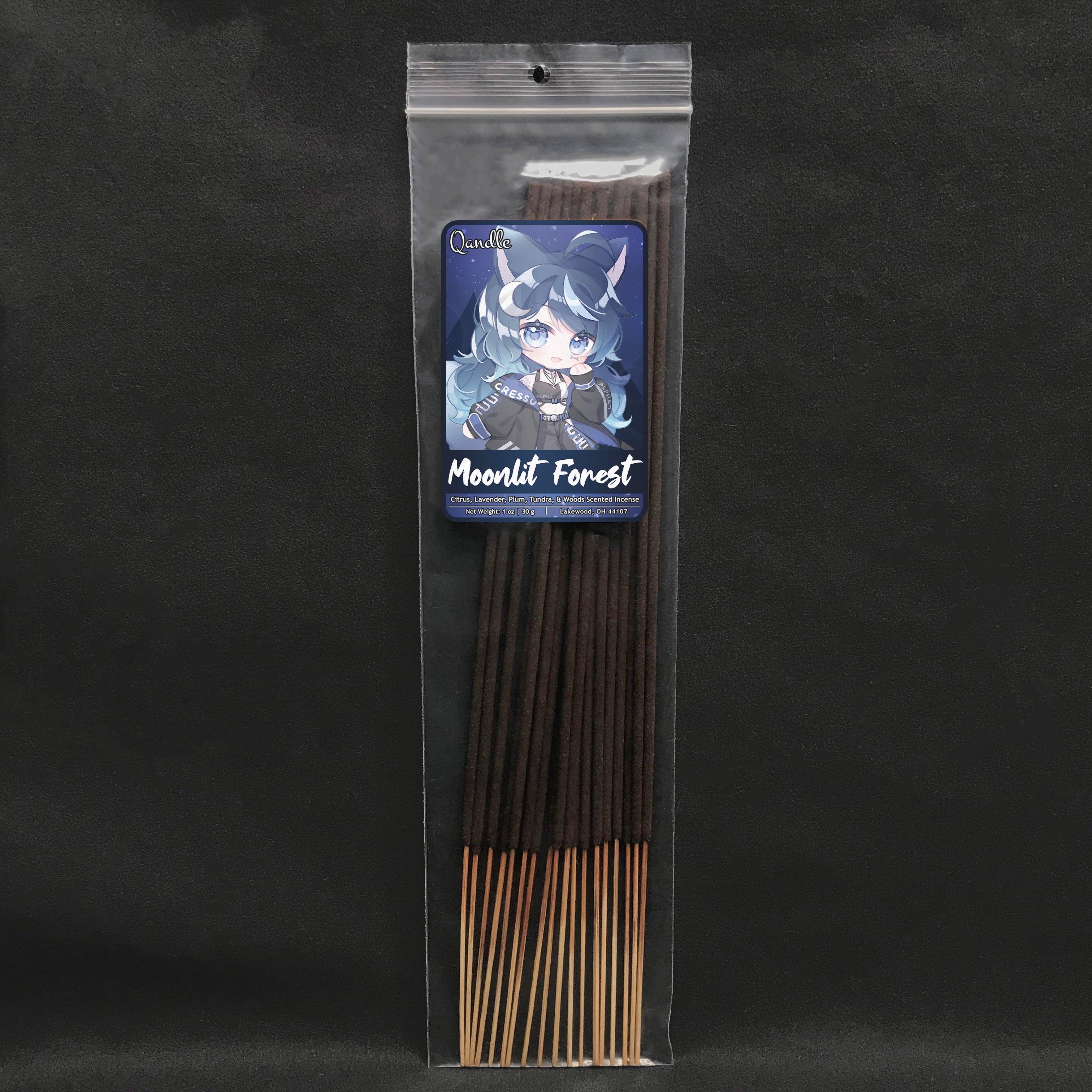 Moonlit Forest Incense Sticks