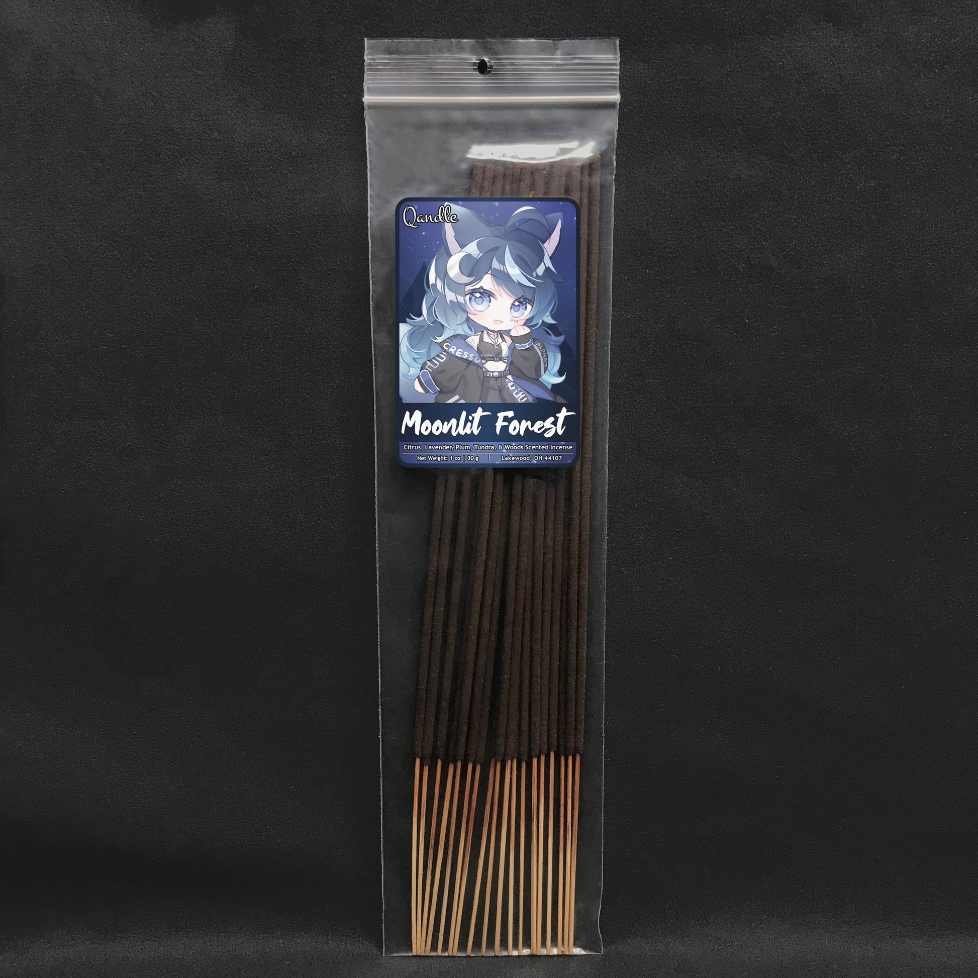 Moonlit Forest Incense Sticks