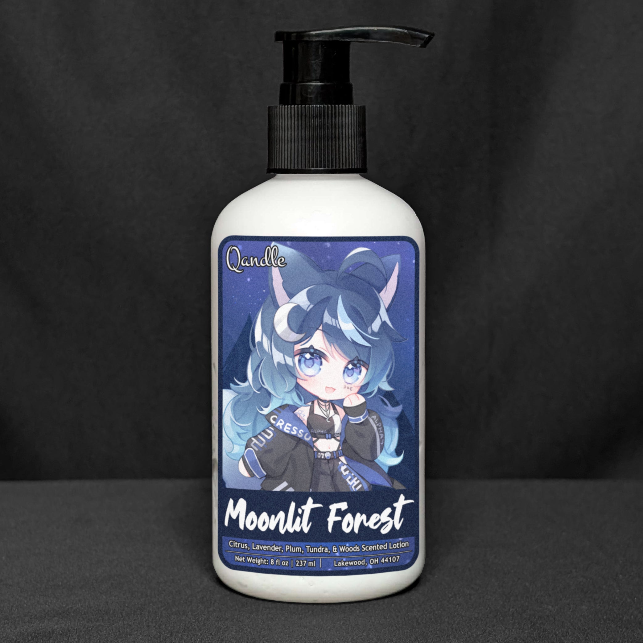 Moonlit Forest Lotion