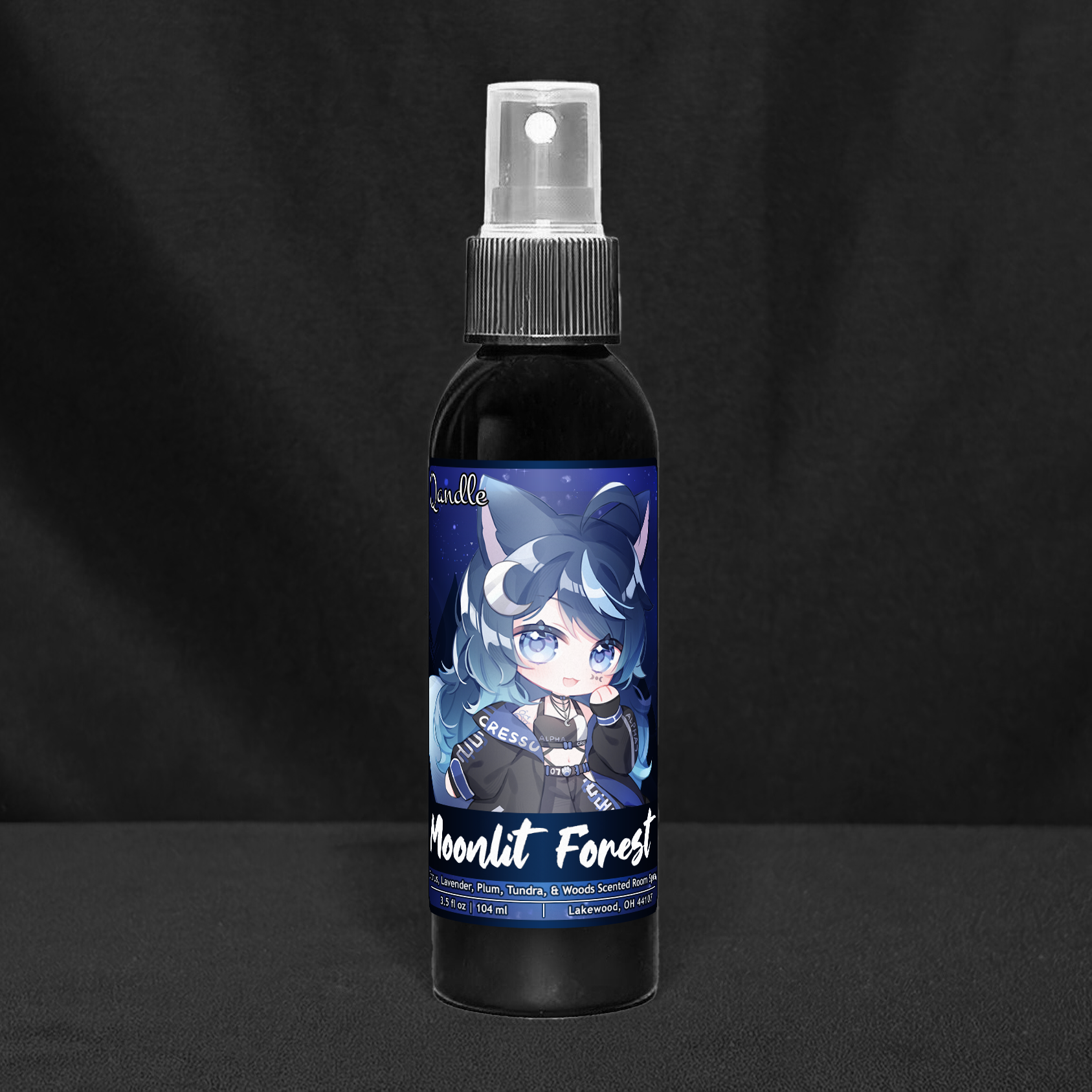 Moonlit Forest Room Spray