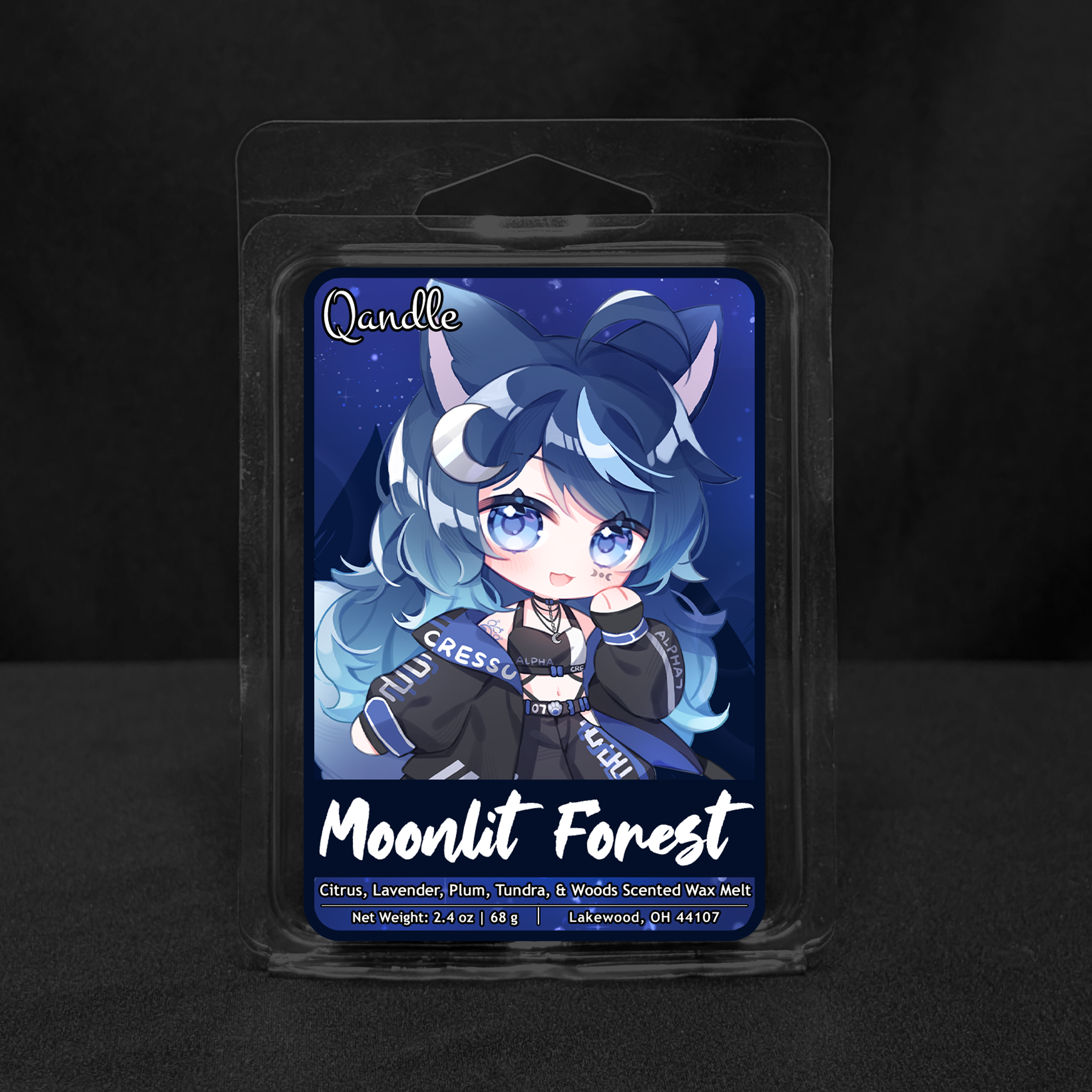 Moonlit Forest Wax Melts