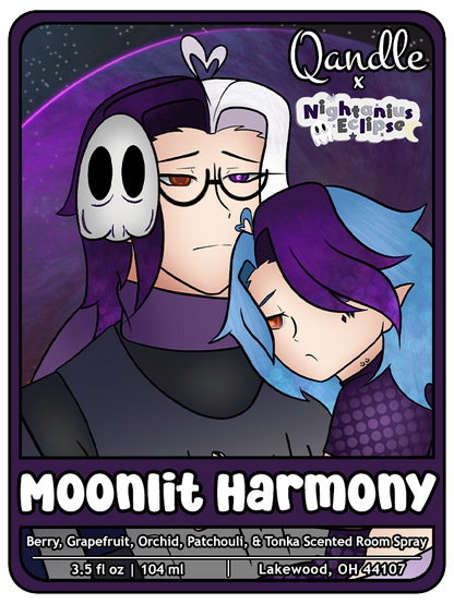 Moonlit Harmony Room Spray