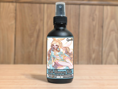 Moth Mommy Milk Room Spray