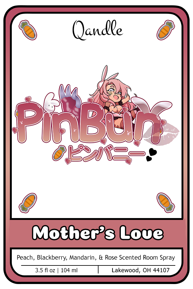 Mother's Love Room Spray