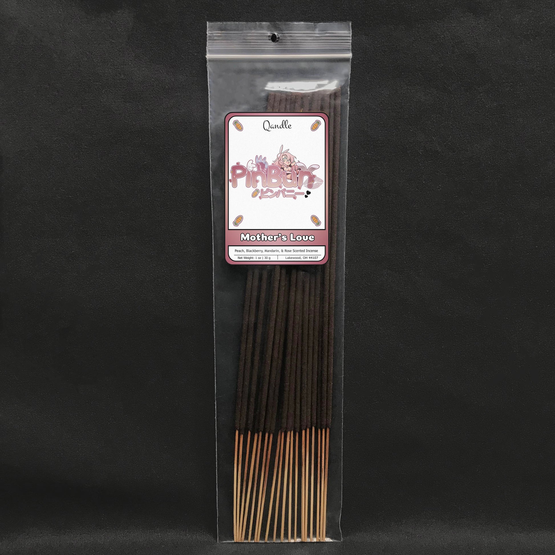 Mother's Love Incense Sticks