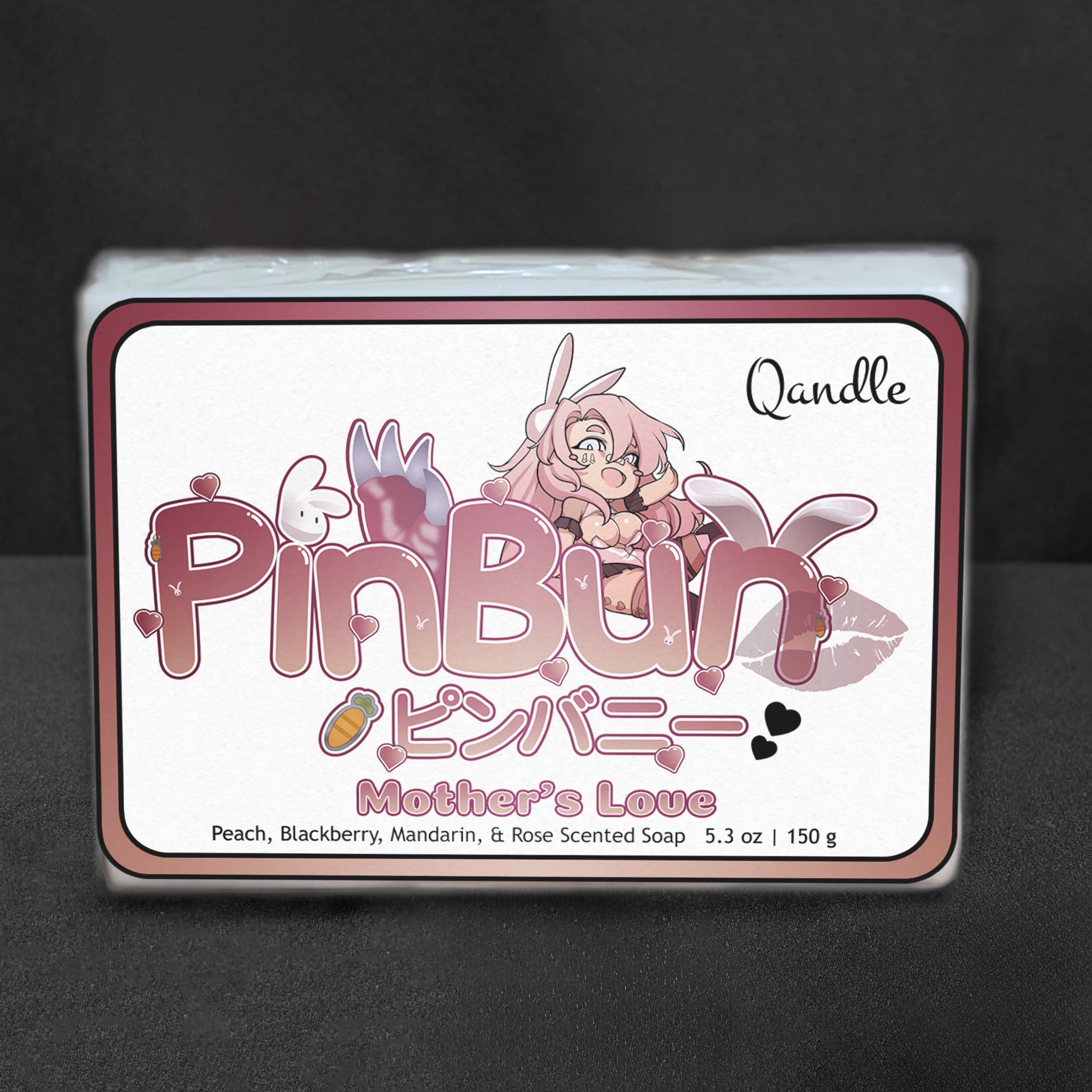 Mother's Love Soap Bar