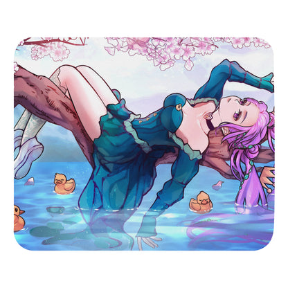 Lilducling Mouse Pad