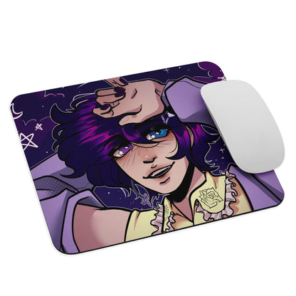 Zetter Mouse Pad