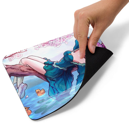 Lilducling Mouse Pad