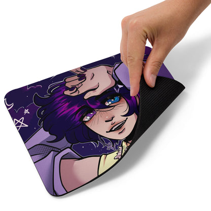 Zetter Mouse Pad