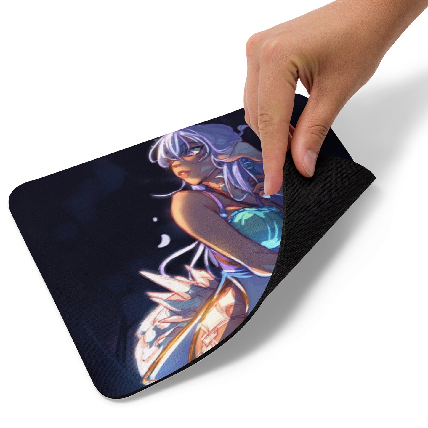 Seriahime Mouse Pad