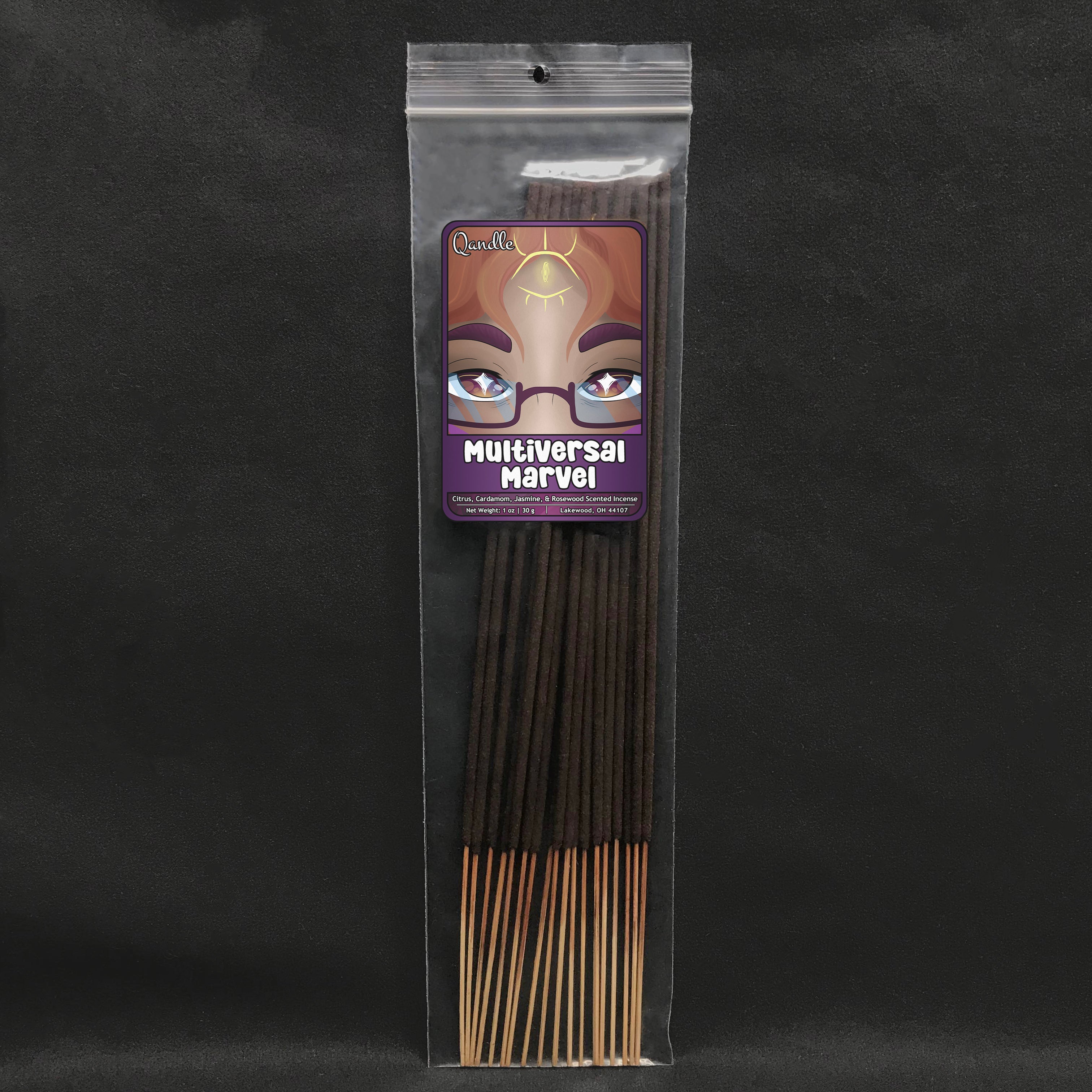 Multiversal Marvel Incense Sticks