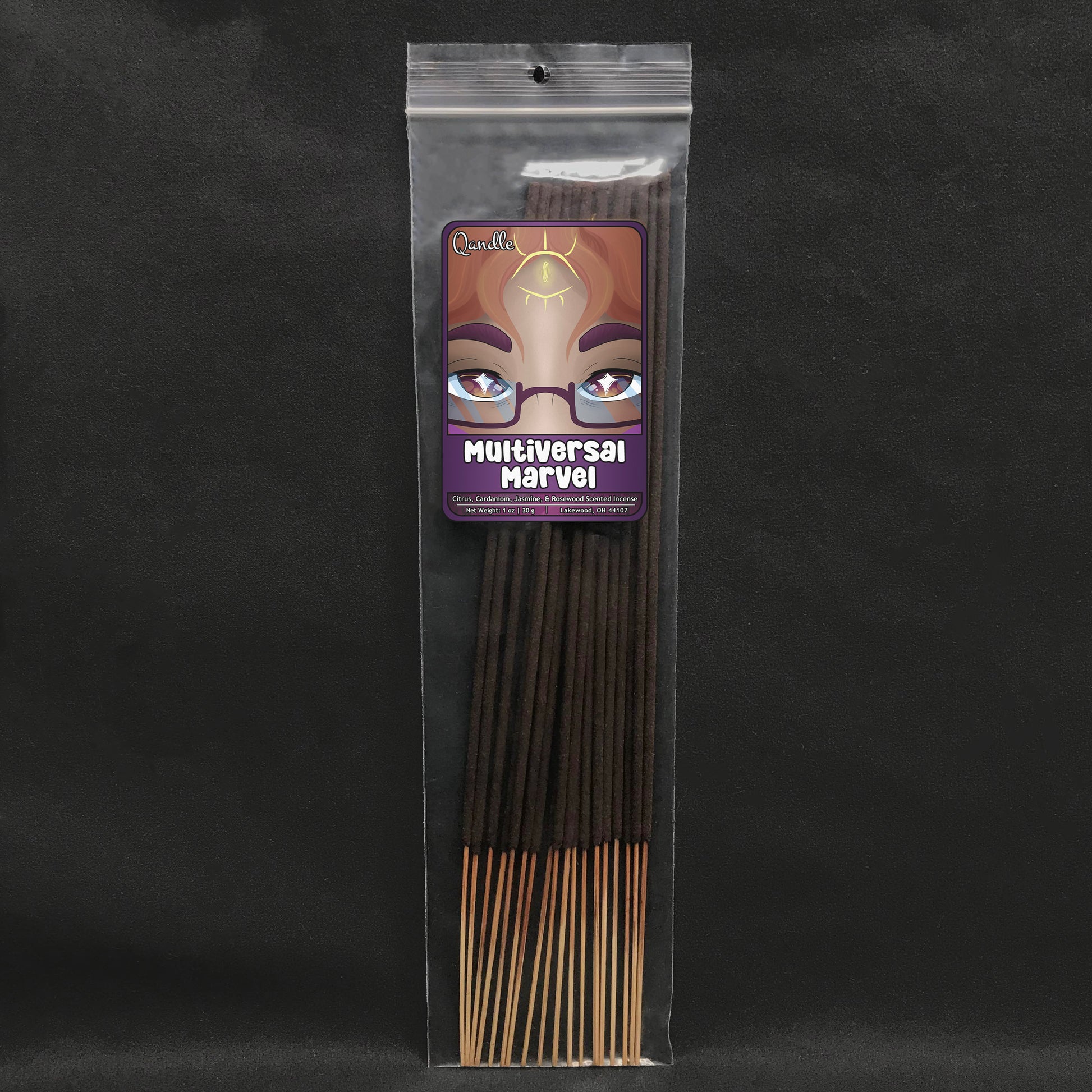 Multiversal Marvel Incense Sticks