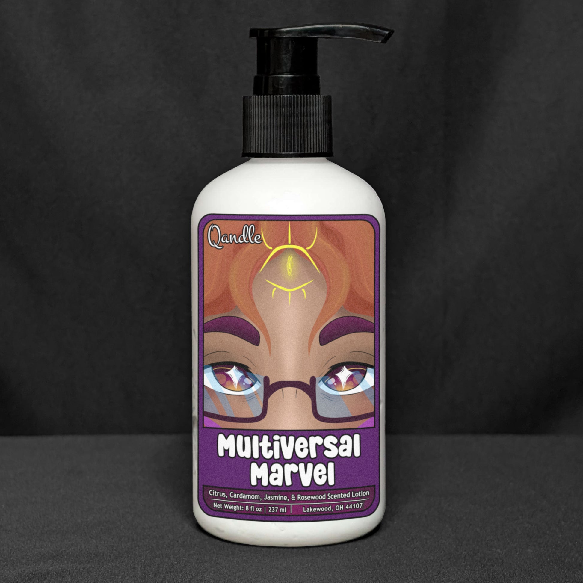 Multiversal Marvel Lotion