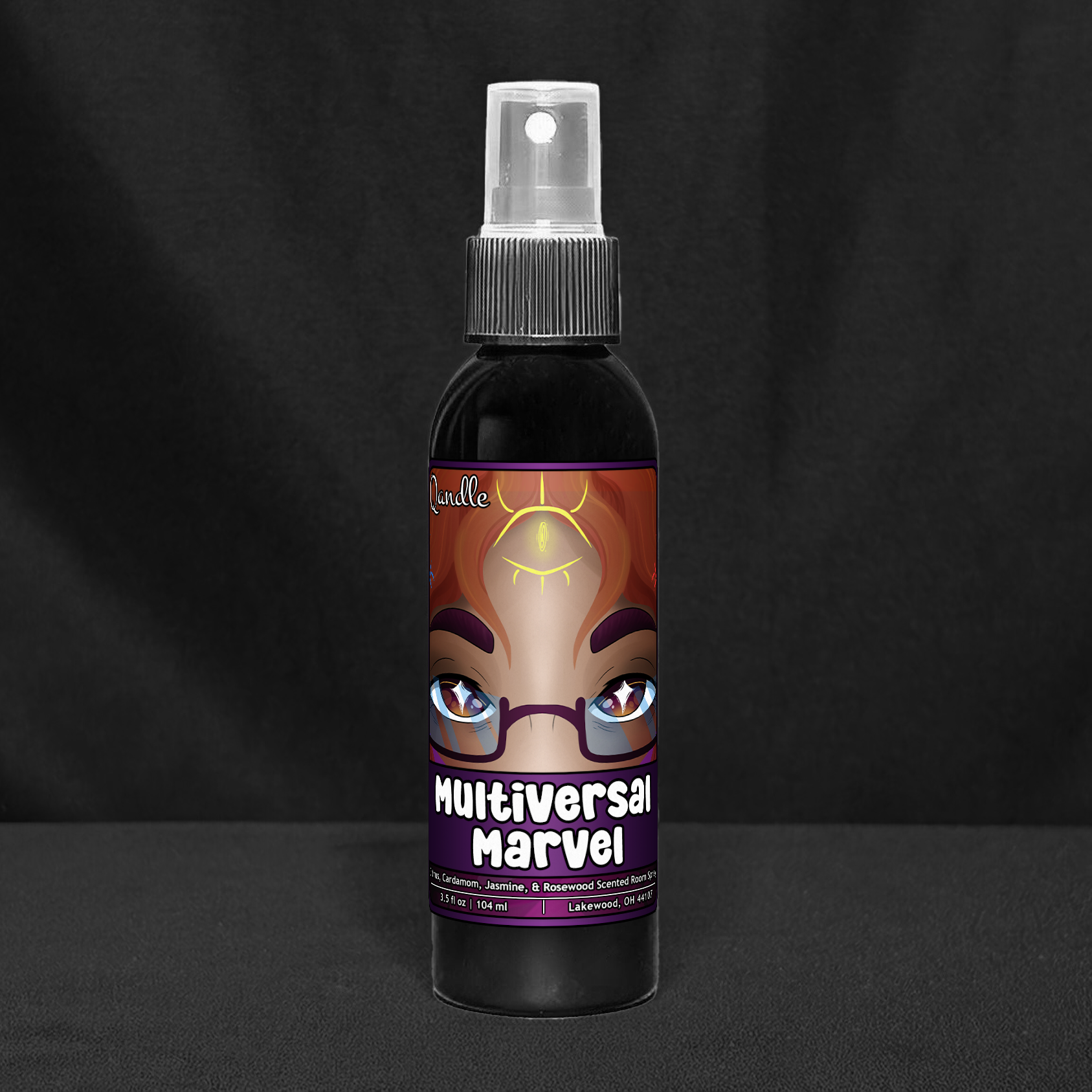 Multiversal Marvel Room Spray