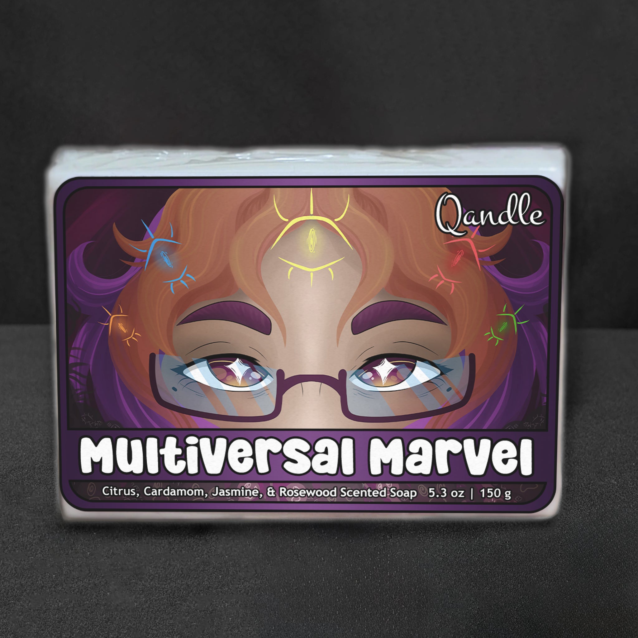 Multiversal Marvel Soap Bar