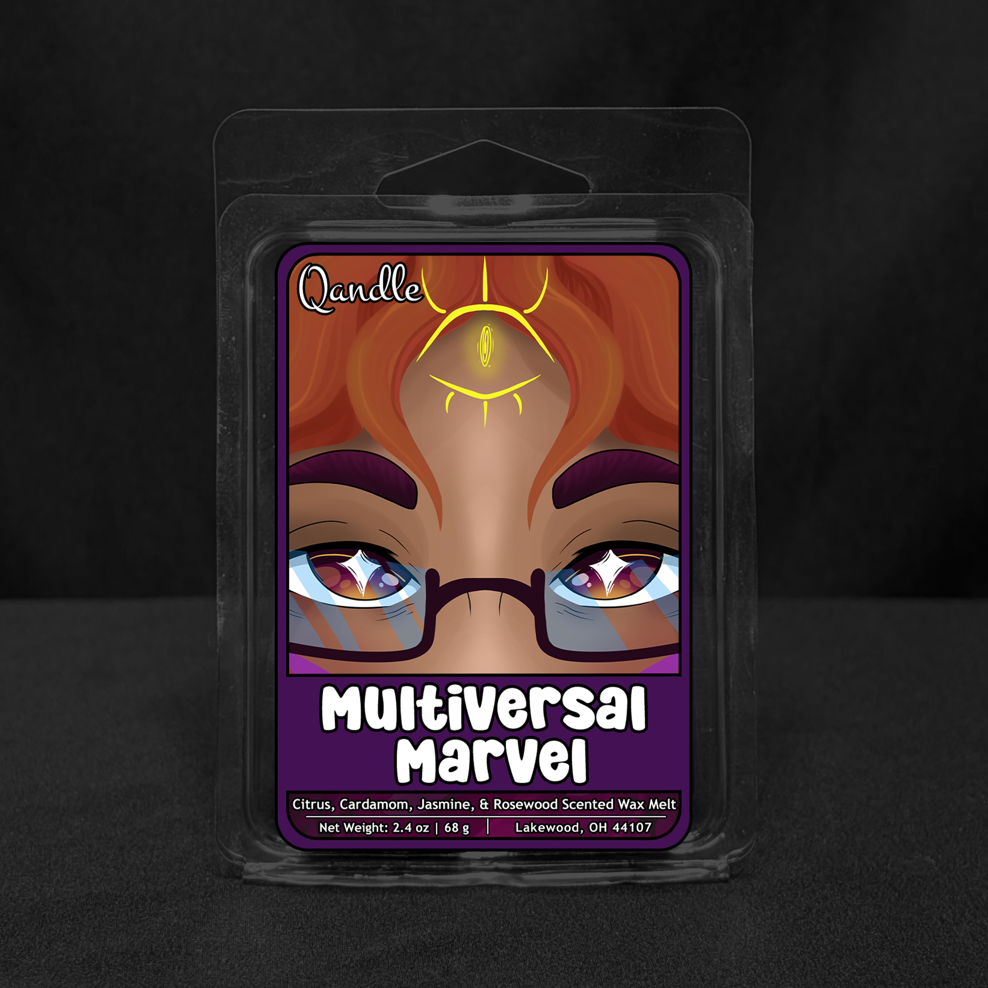Multiversal Marvel Wax Melts