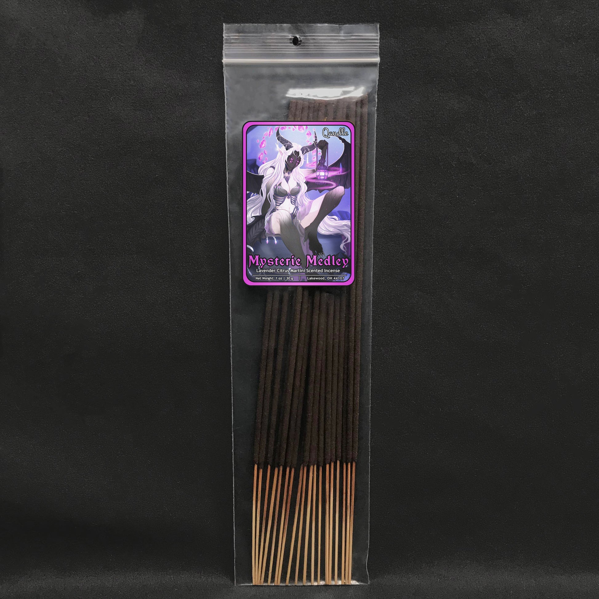 Mysterie Medley Incense Sticks