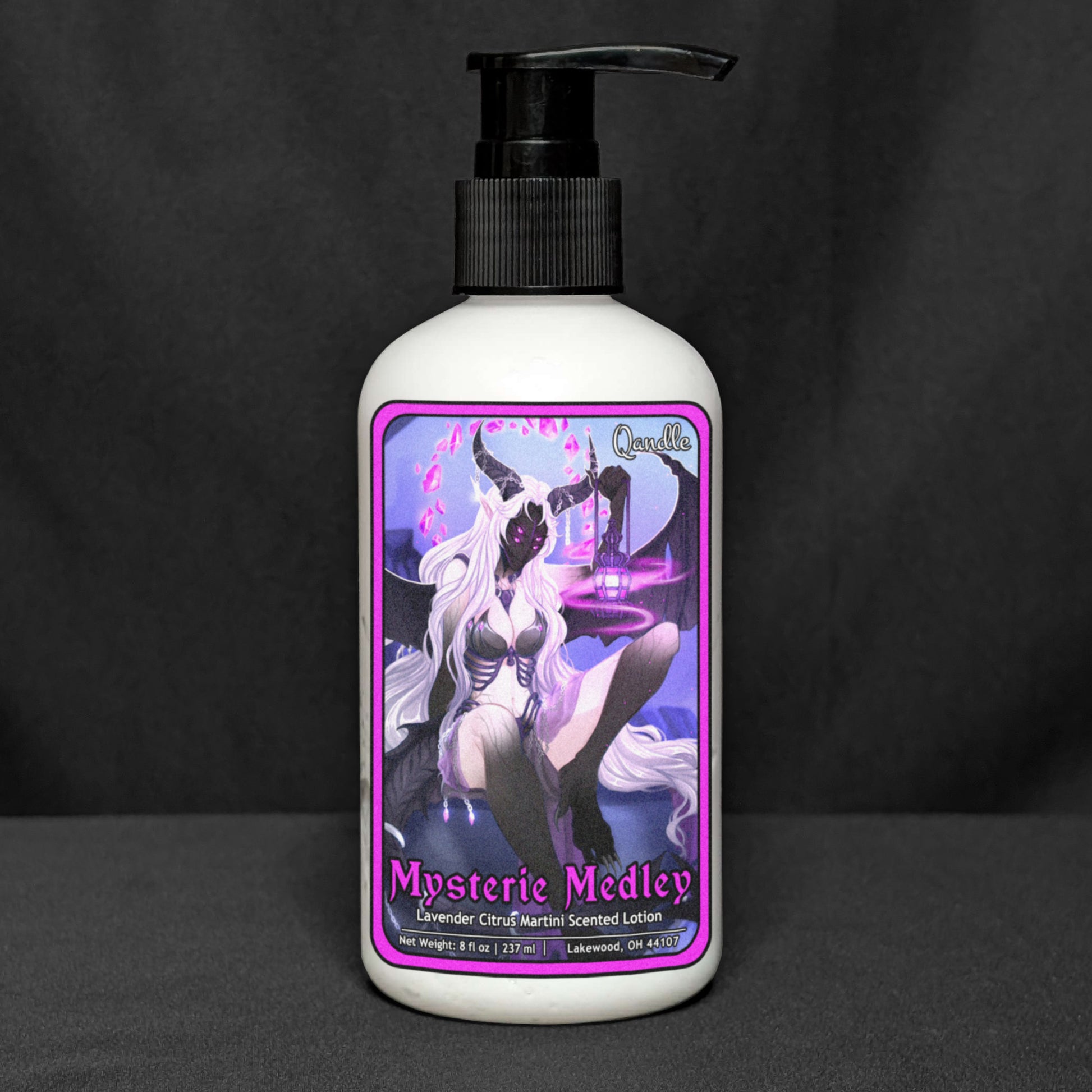 Mysterie Medley Lotion