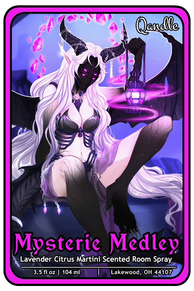 Mysterie Medley Room Spray