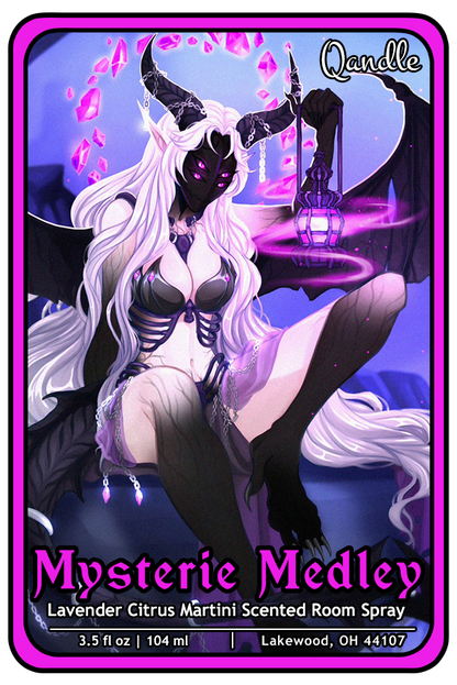 Mysterie Medley Room Spray