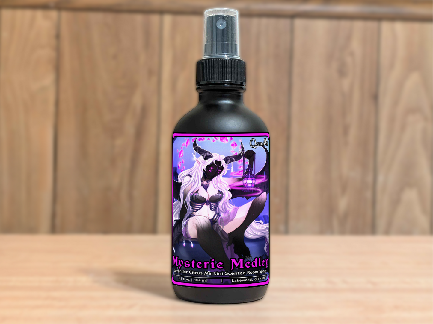 Mysterie Medley Room Spray