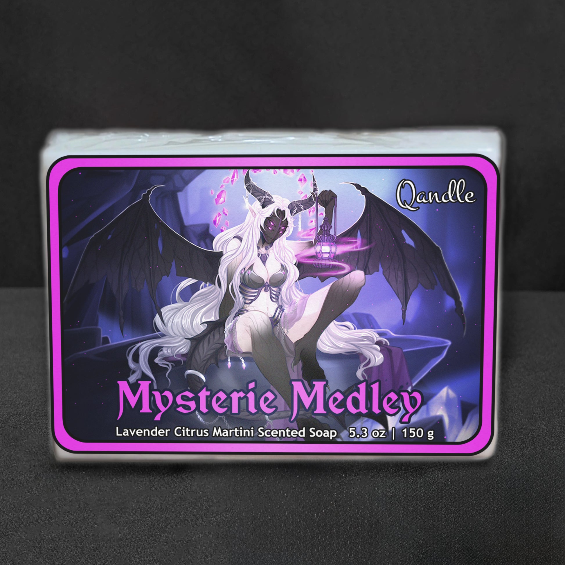 Mysterie Medley Soap Bar
