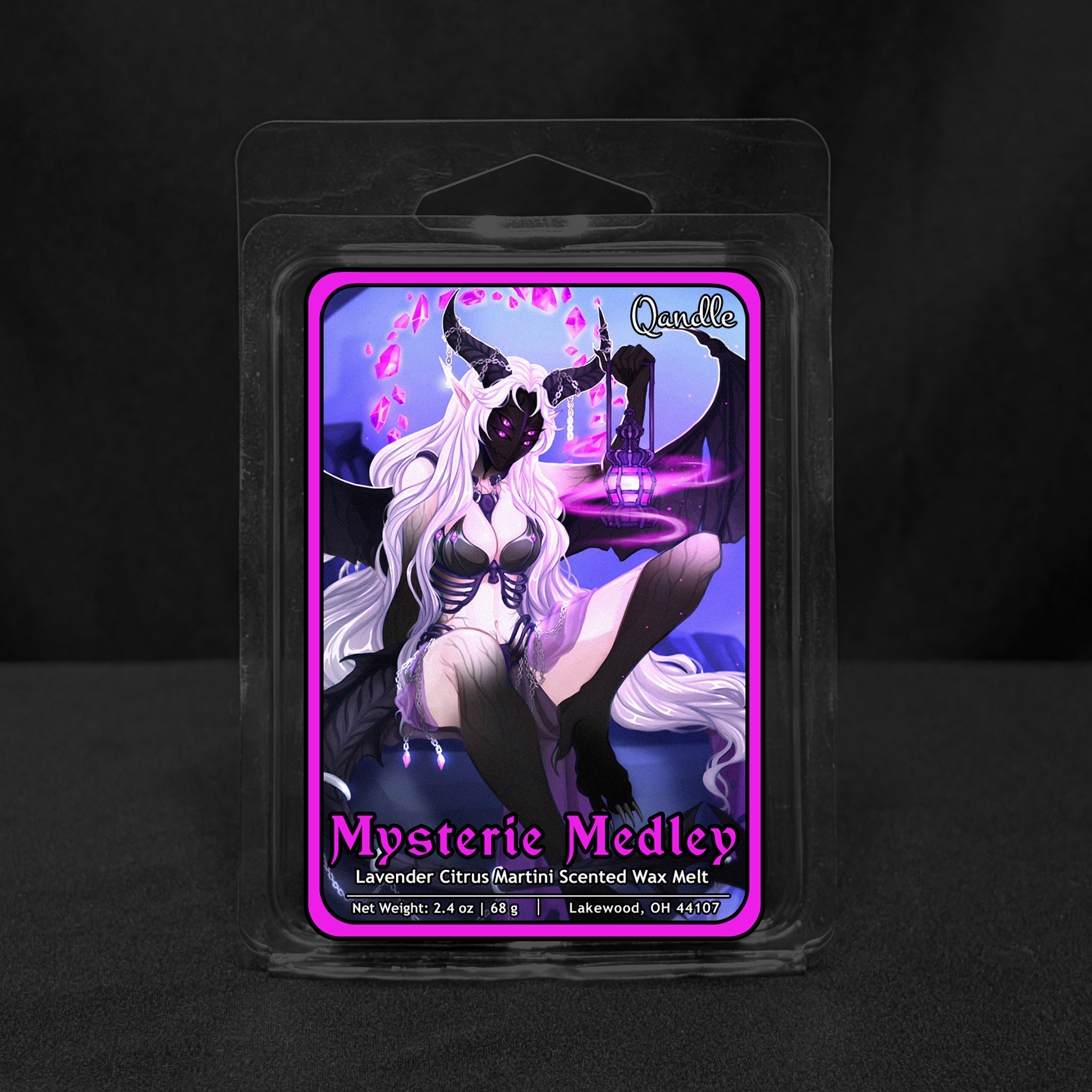 Mysterie Medley Wax Melts