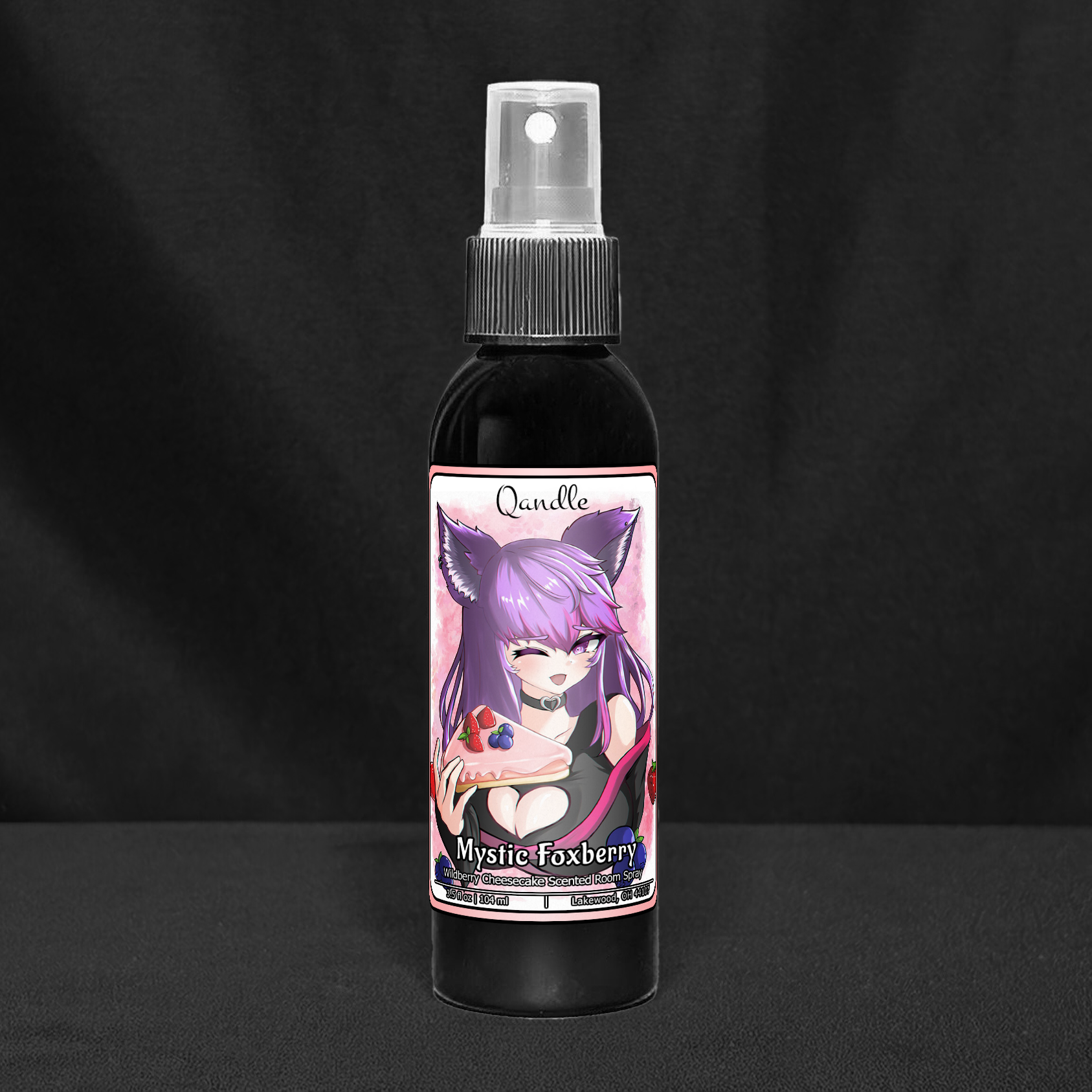 Mystic Foxberry Room Spray