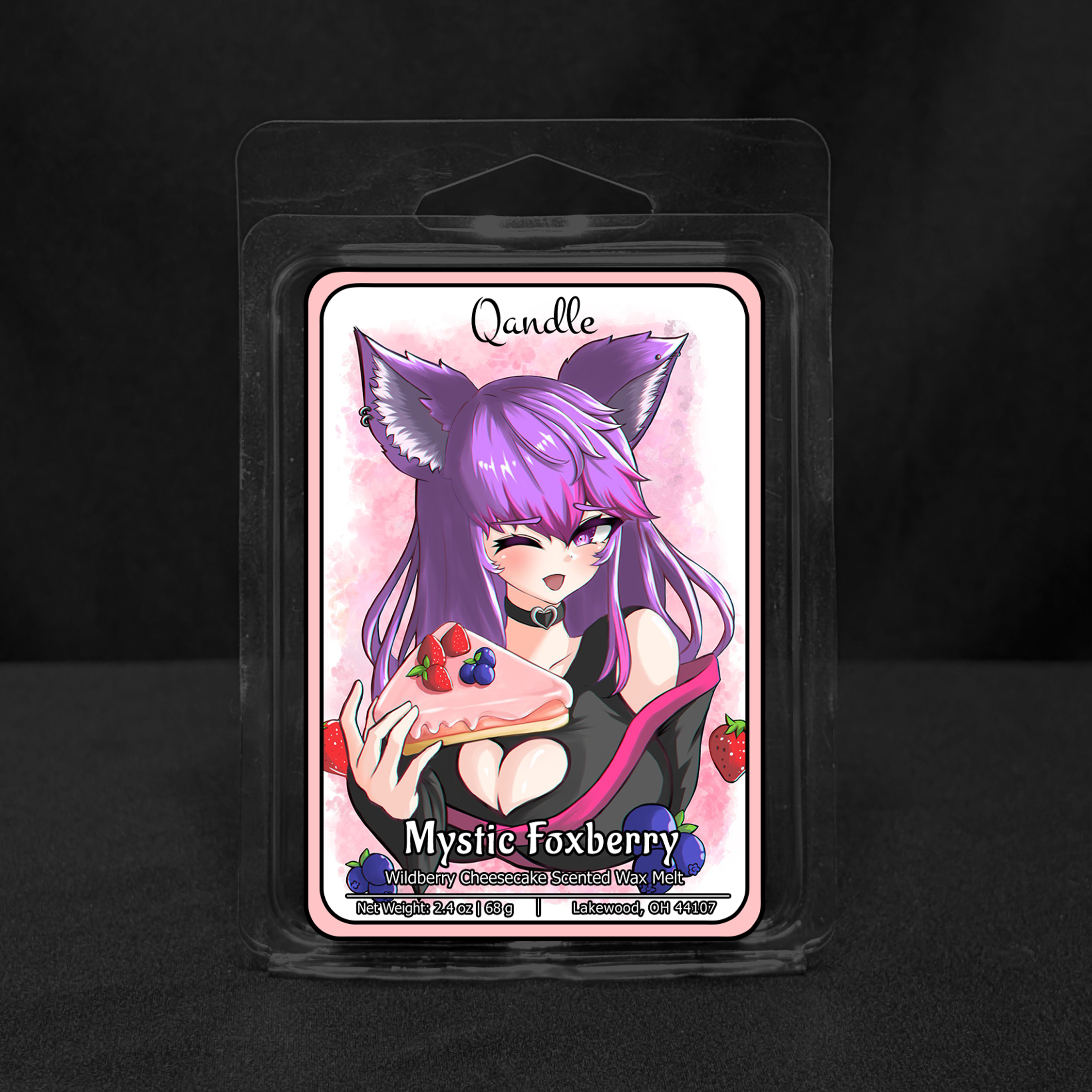 Mystic Foxberry Wax Melts